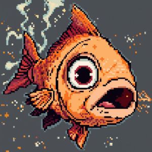 Dragon Fish King DN88