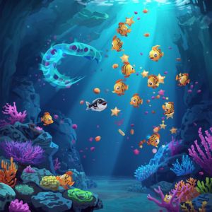 Thunder Strike Fishing DN88