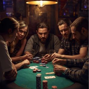 Poker Texas Hold'em DN88