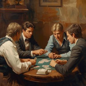 Tứ Sắc Xì Dách DN88